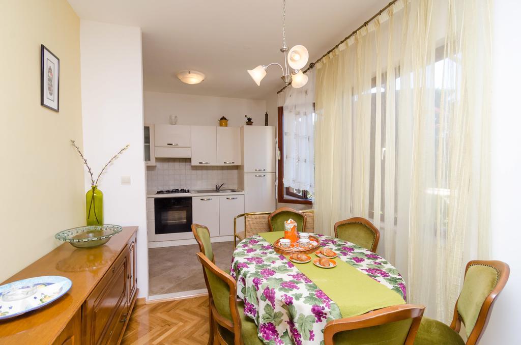 Apartment Stjepko 察夫塔特 外观 照片