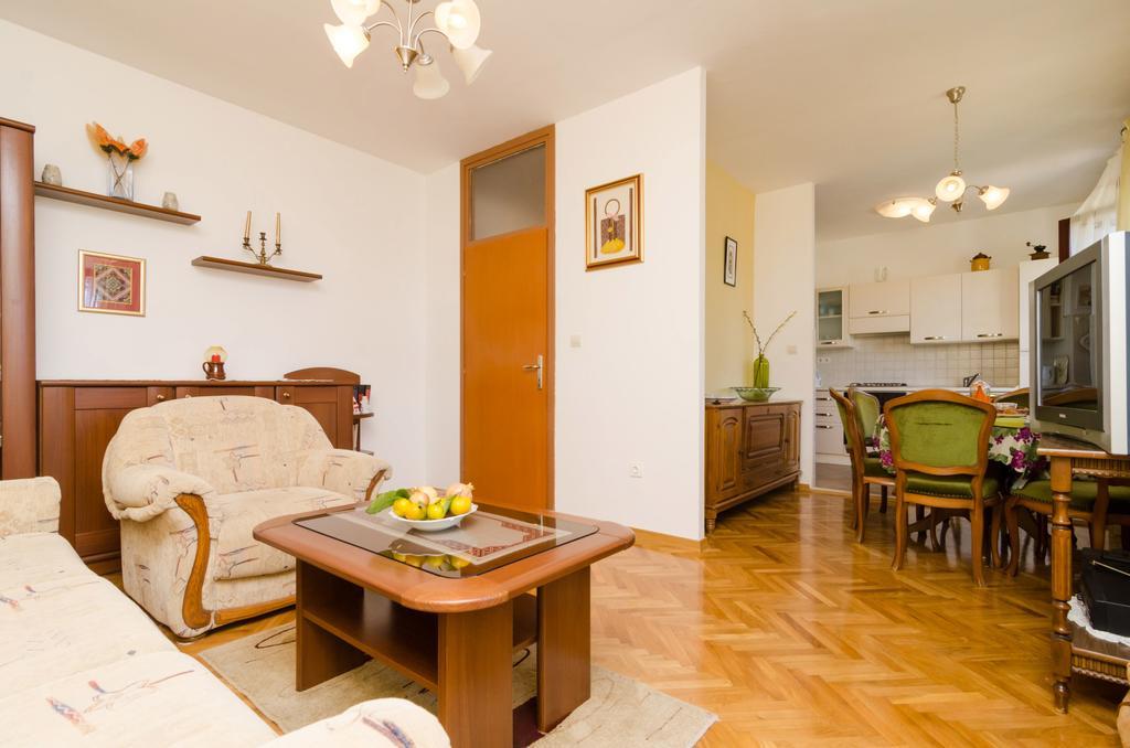 Apartment Stjepko 察夫塔特 外观 照片