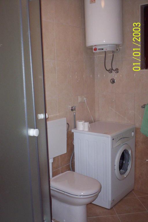 Apartment Stjepko 察夫塔特 外观 照片