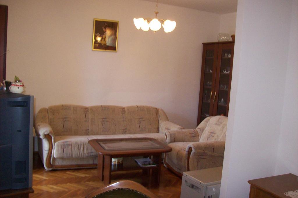 Apartment Stjepko 察夫塔特 外观 照片